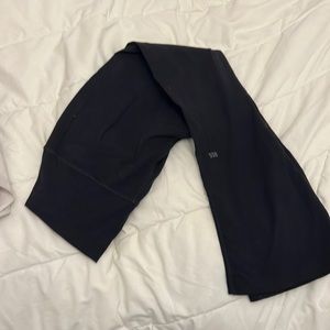 Splits59 black yoga pant